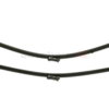 Valeo 3C8998002, 574476 Windshield Wiper Blade Set - VW | VM376