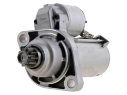 Valeo 02M911023M, 438174 Starter; 1.1kW - Audi, VW | 02M911021B 02M911023G 02M911023GX 119214