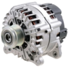 Valeo 439774 Alternator; 230 Amp - Porsche, VW | 059903023L 059903023N 059903025C 10250