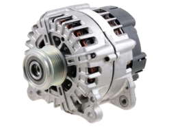 Valeo 439774 Alternator; 230 Amp - Porsche, VW | 059903023L 059903023N 059903025C 10250