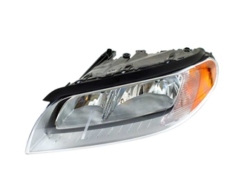 Genuine Volvo 31353324 Headlight Assembly; Driver Side (Halogen) - Volvo