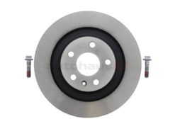 Genuine Volvo 31423721 Disc Brake Rotor; Rear - Volvo -auto parts store VO 31423721 1