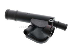 Genuine VW/Audi 038121132D Radiator Coolant Hose Flange - VW