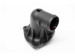 Genuine VW/Audi 03H121121D Engine Coolant Thermostat Housing Cover - VW