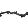 Genuine Audi 06E121045T Coolant Pipe; Connects Cyliinder Heads - Audi