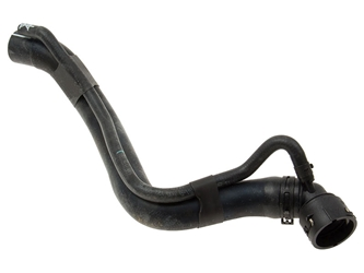 Genuine VW/Audi 1C0122101BE Radiator Coolant Hose; Upper - VW 1 Genuine VW/Audi 1C0122101BE Radiator Coolant Hose; Upper - VW