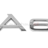Genuine Audi 4F08537412ZZ Emblem - Audi
