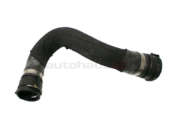 Genuine Audi 8E0121055R Radiator Coolant Hose; Lower - Audi