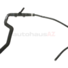 Genuine Audi 8E0121107P Engine Coolant Vent Line - Audi