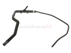 Genuine Audi 8E0121107P Engine Coolant Vent Line - Audi
