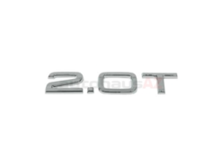 Genuine Audi 8H0853743H2ZZ Emblem - Audi | 4F0853743K2ZZ
