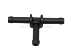 Genuine VW/Audi N90693001 Engine Coolant Hose Connector - Audi, VW