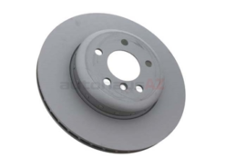 Zimmermann Formula F 34206894382, 150291932 Disc Brake Rotor; Rear - BMW | 34206797607