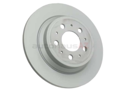 Zimmermann Coat Z 31471821, 610370320 Disc Brake Rotor; Rear - Volvo | 9434167 9434167Z