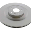 Zimmermann Coat Z 31687441, 610373020 Disc Brake Rotor; Rear - Volvo