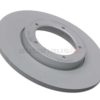 Zimmermann Coat Z 90135140111, 460100520 Disc Brake Rotor; Front - Porsche | 90435140111