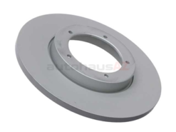 Zimmermann Coat Z 90135140111, 460100520 Disc Brake Rotor; Front - Porsche | 90435140111