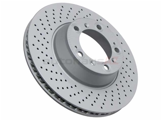 Zimmermann Coat Z 99635240502, 460156220 Disc Brake Rotor; Rear Left - Porsche | 99135240302 99635240500 99635240501 99635240503 1 Zimmermann Coat Z 99635240502, 460156220 Disc Brake Rotor; Rear Left - Porsche | 99135240302 99635240500 99635240501 99635240503